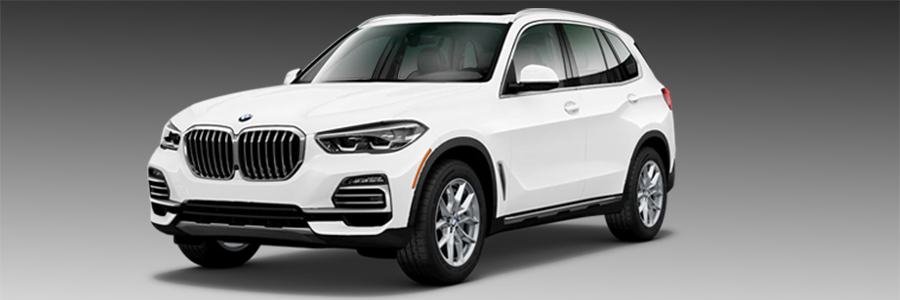 new bmw x5