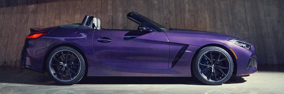 new bmw z4