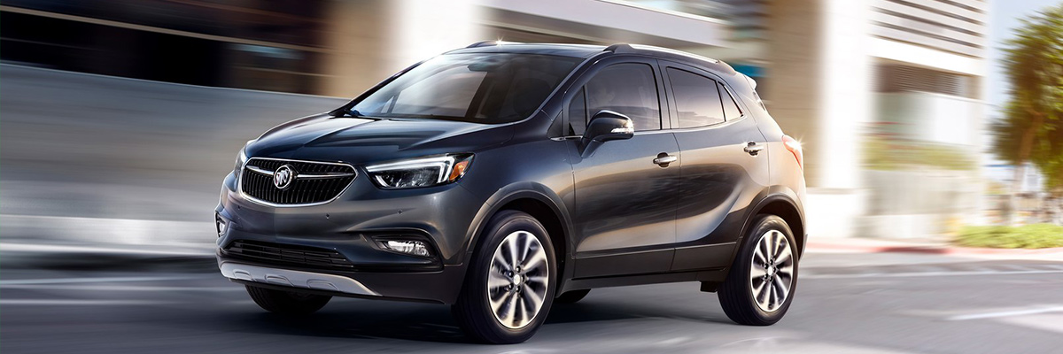 new buick encore