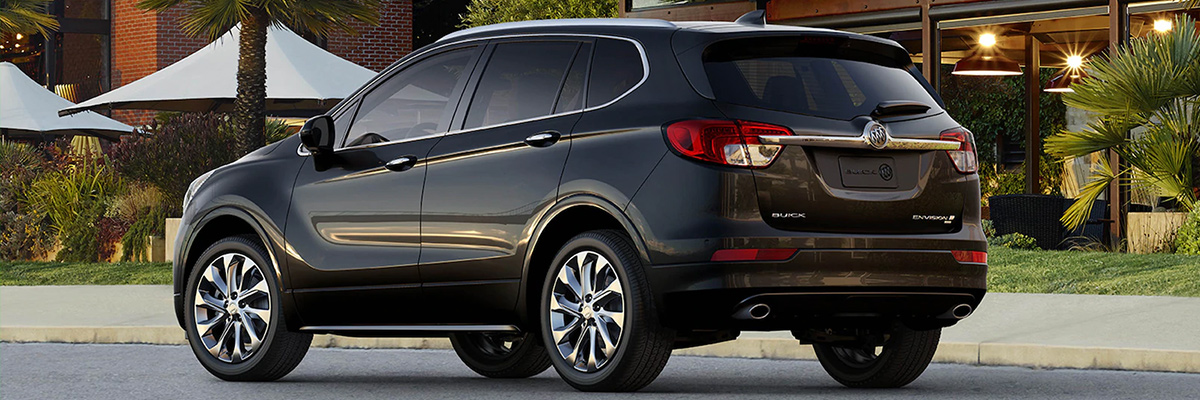 new buick envision