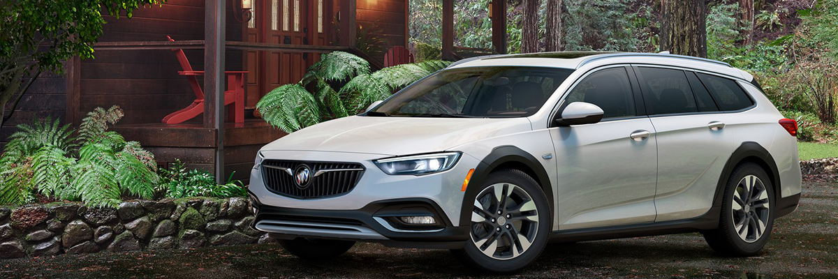 new buick regal-tourx