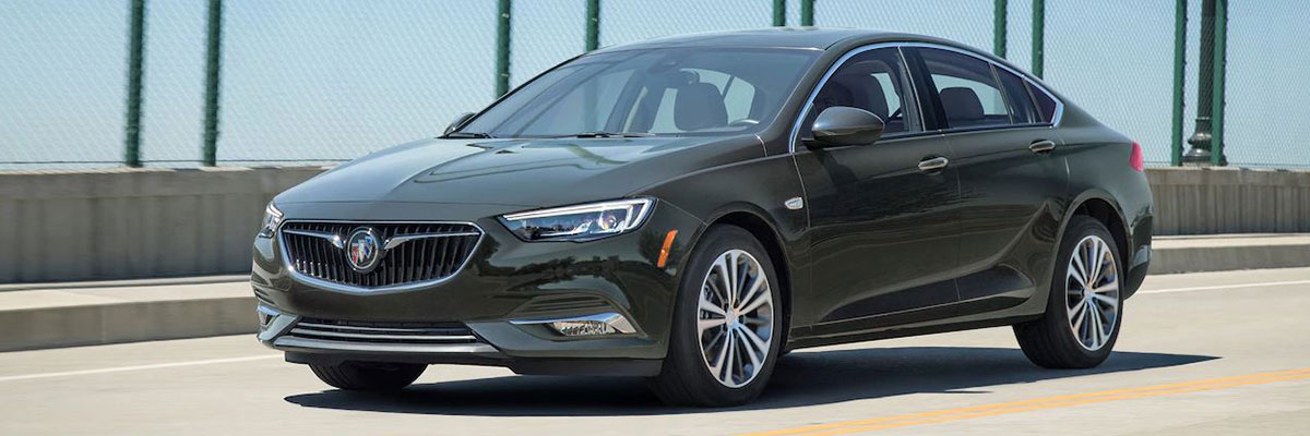 new buick regal