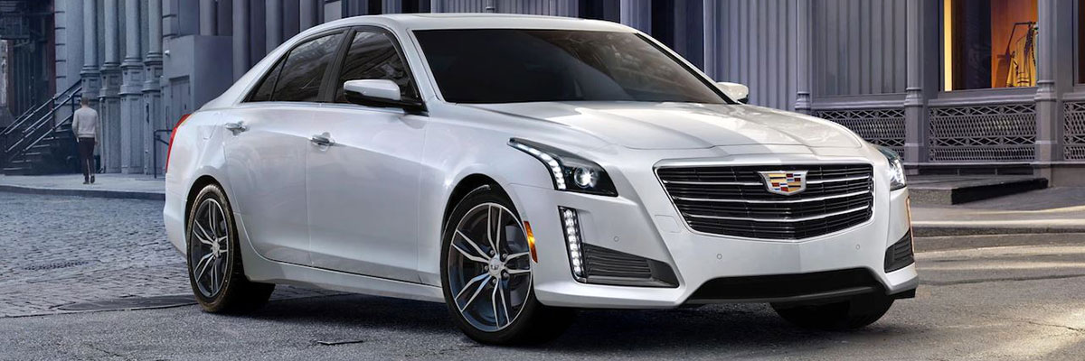 new cadillac cts