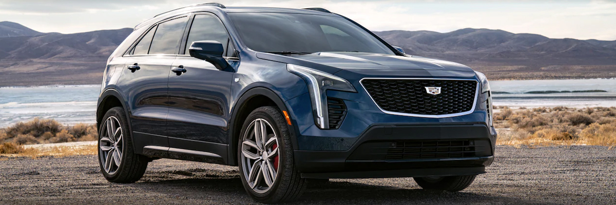 new cadillac xt4