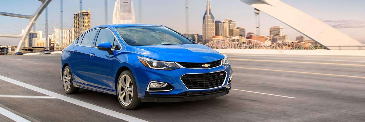 new chevrolet cruze