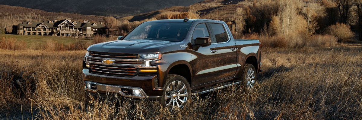 new chevrolet silverado-1500