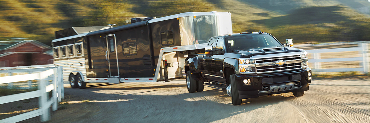 new Chevrolet Silverado-3500HD