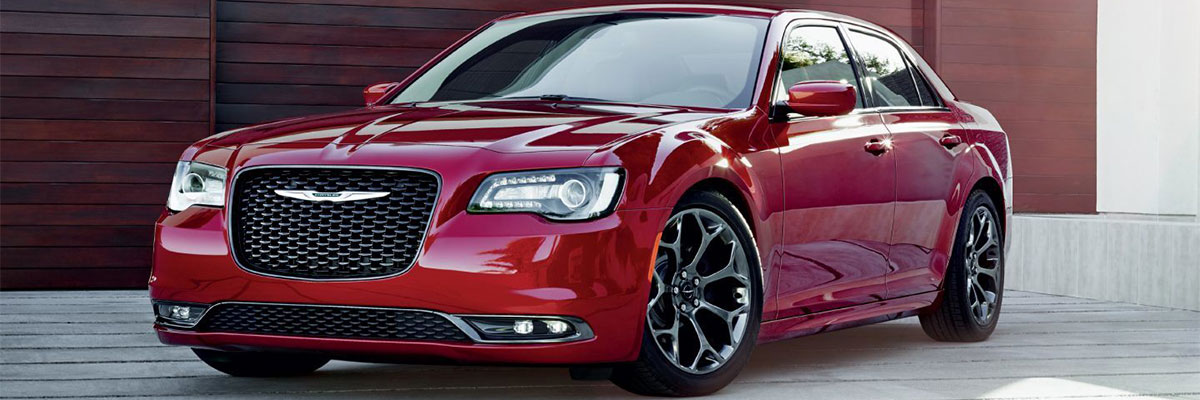 new chrysler 300