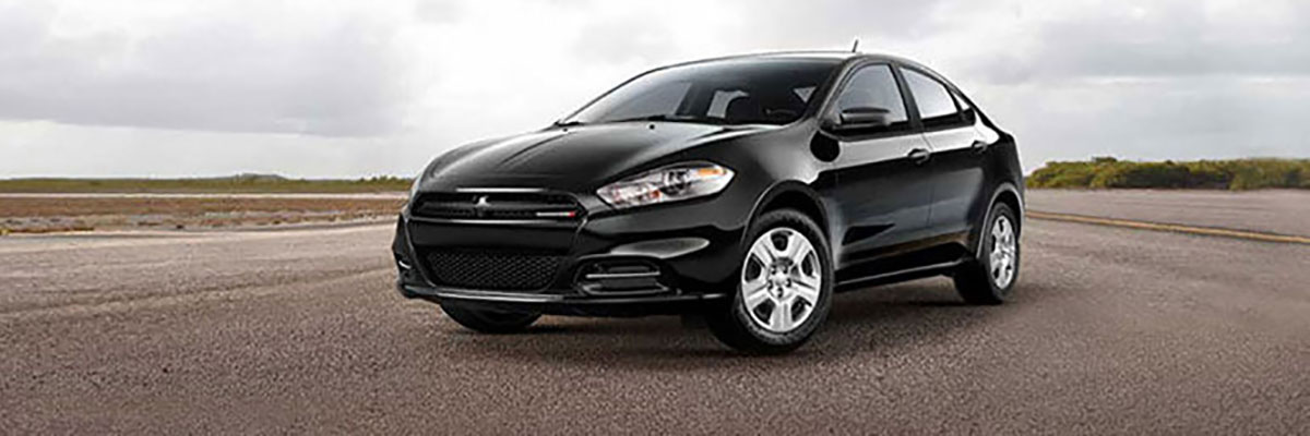 new dodge dart