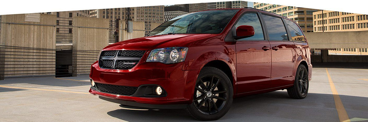 new Dodge Grand-Caravan