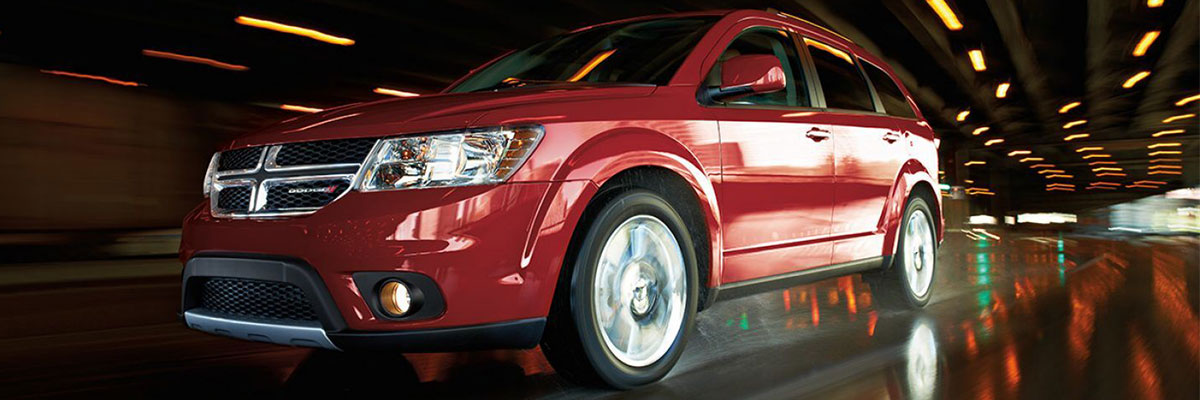 new dodge journey