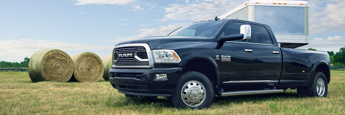 new dodge ram-3500