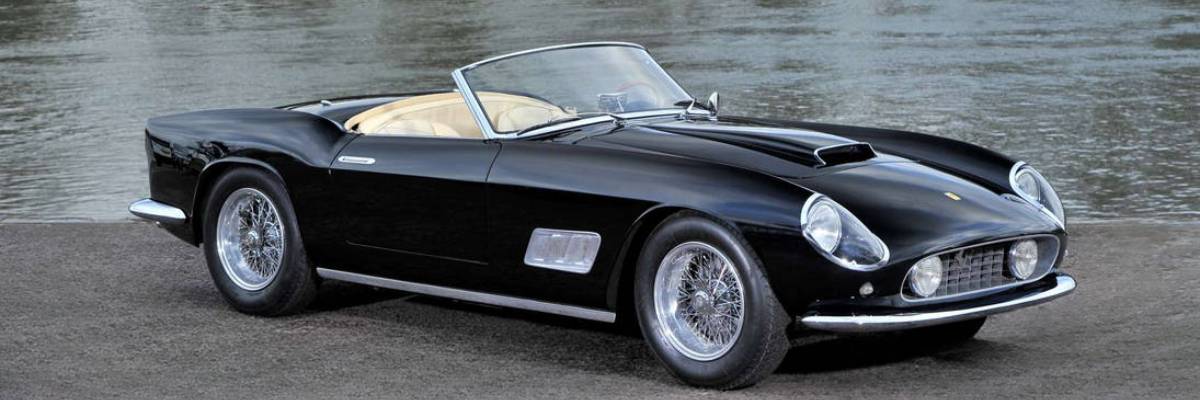 new ferrari 250-cal-spyder