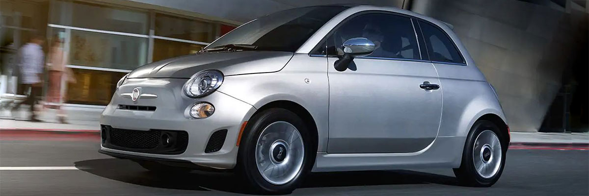 new fiat 500