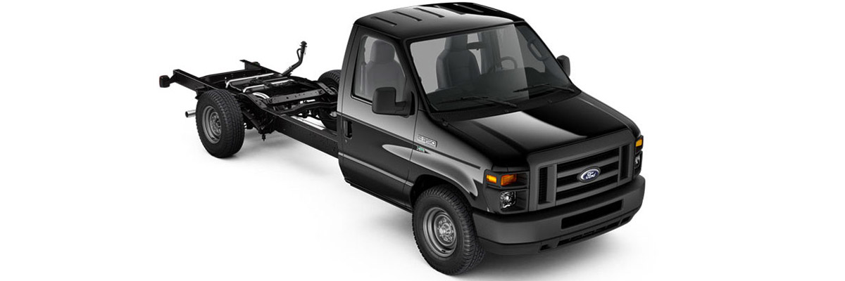 new ford econoline-wagon