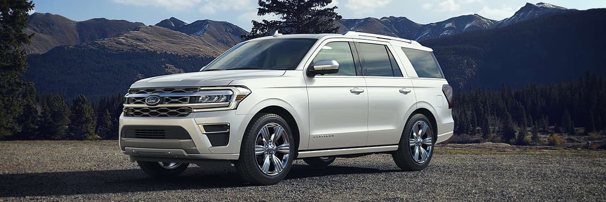new ford expedition-el