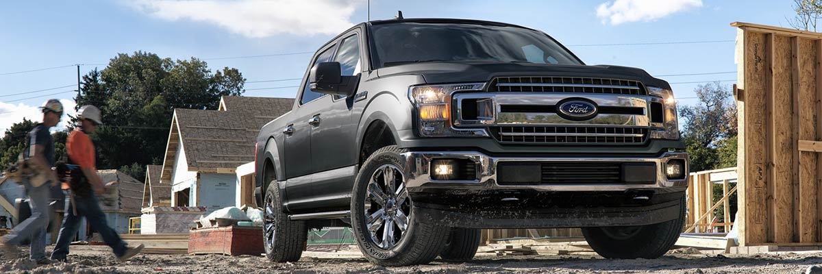 new ford f-150