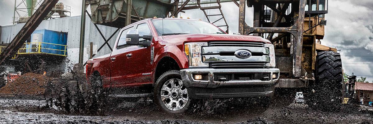 new ford f-250
