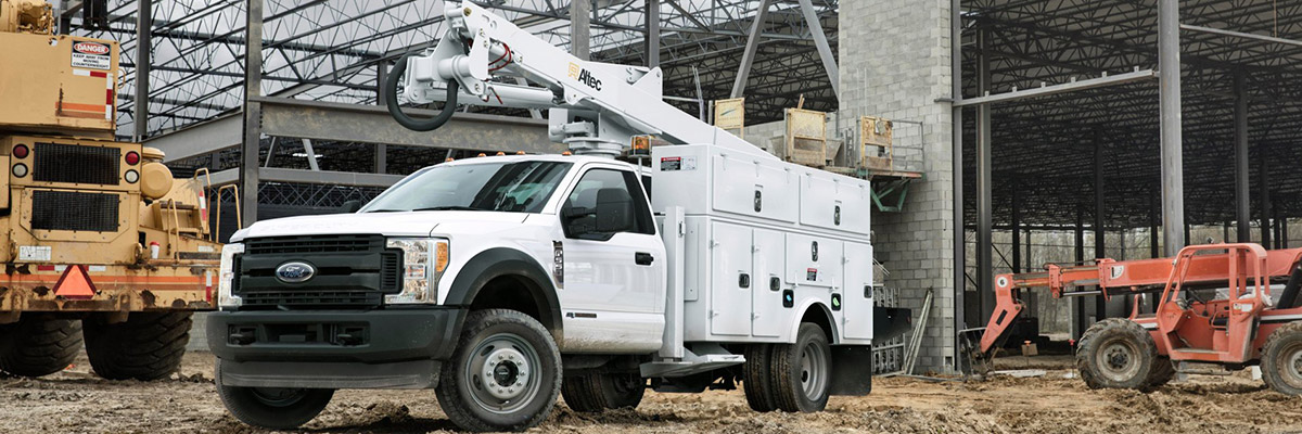 new ford f-550-super-duty