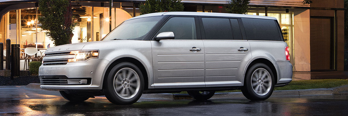 new Ford Flex