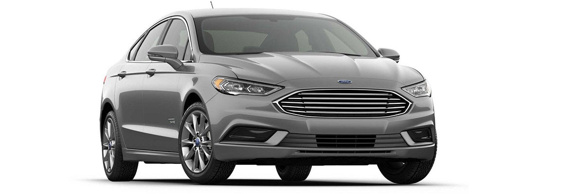 new ford fusion-energi