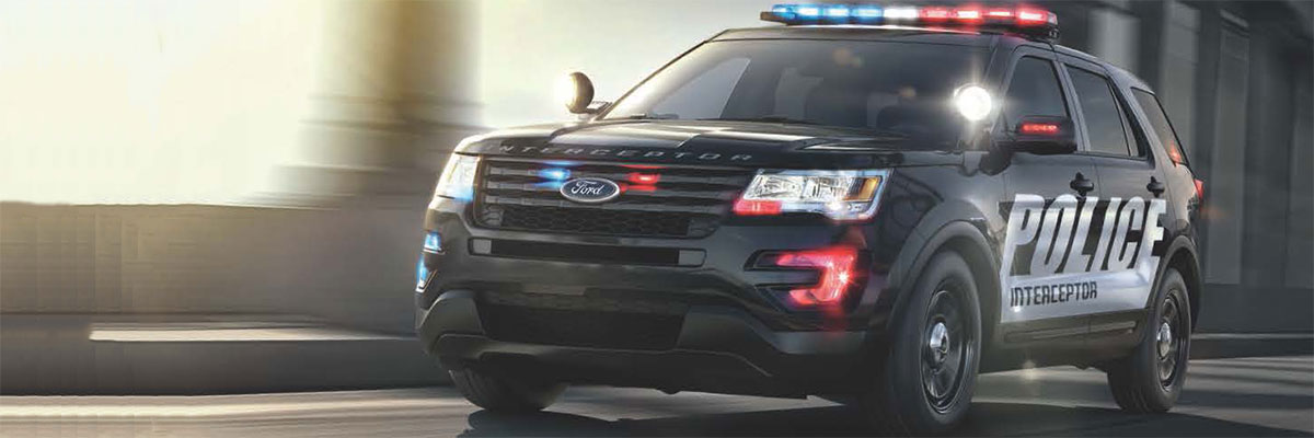 new ford police-interceptor-utility