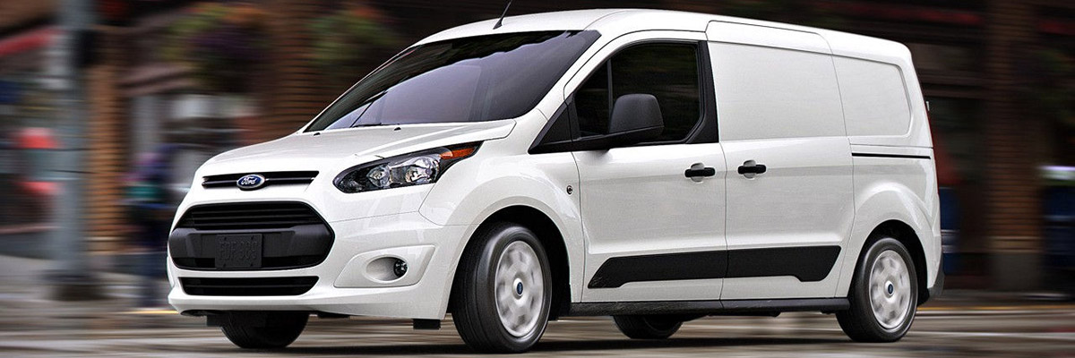 new ford transit-connect-van