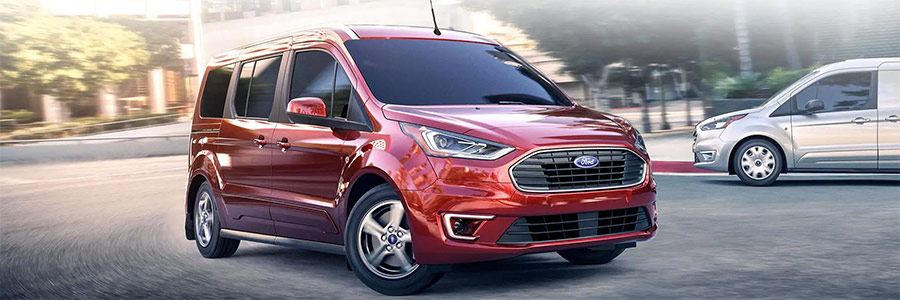 new ford transit-connect-wagon