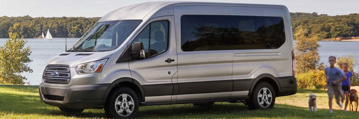 transit passenger van for sale