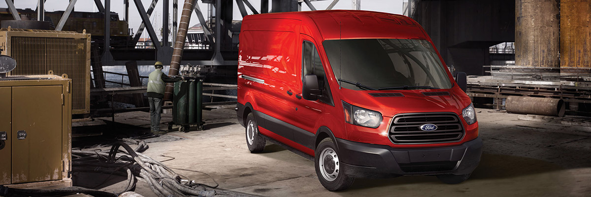 new ford transit