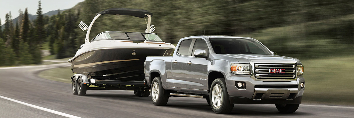 new gmc canyon