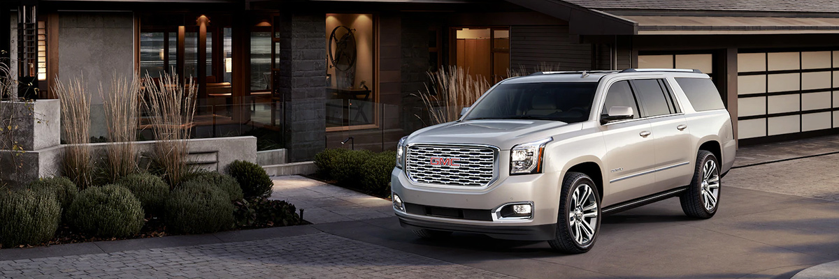 new gmc yukon-denali