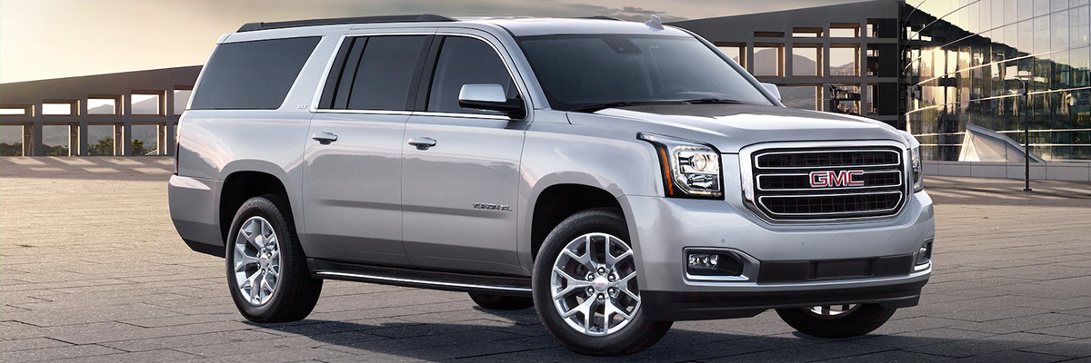 new gmc yukon-xl