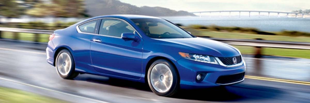 new honda accord-coupe