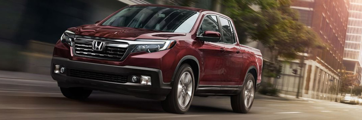 new honda ridgeline