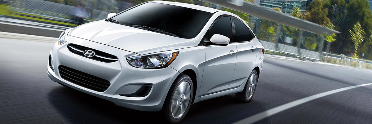 new hyundai accent