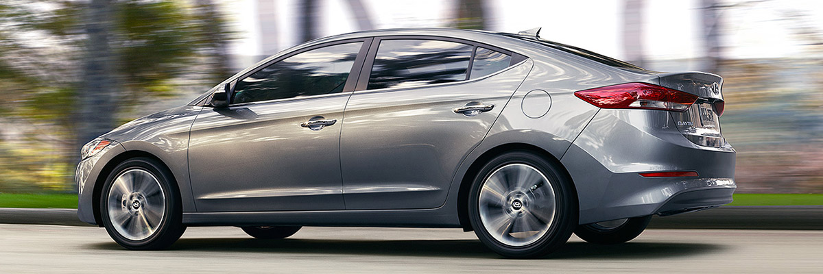 new hyundai elantra