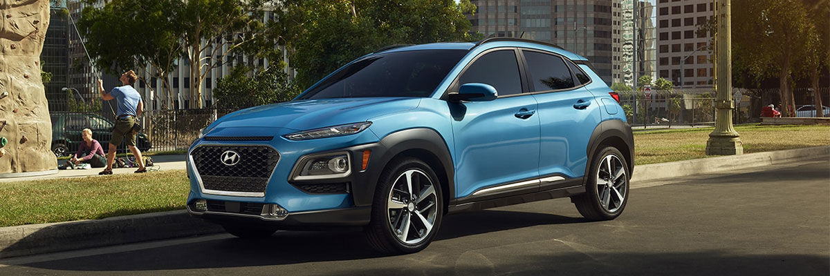 new hyundai kona