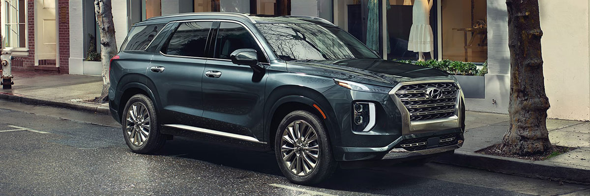 new hyundai palisade