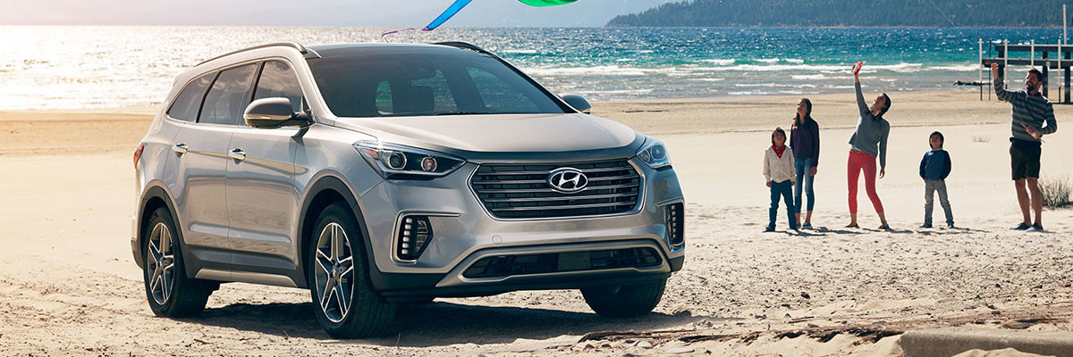 new hyundai santa-fe-xl