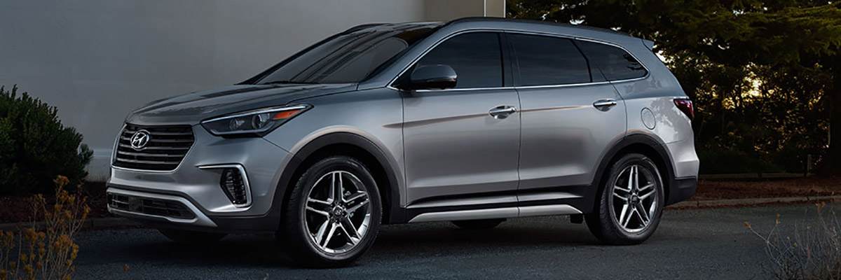 new hyundai santa-fe