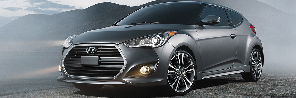 new hyundai veloster