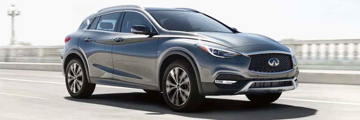 new infiniti qx30