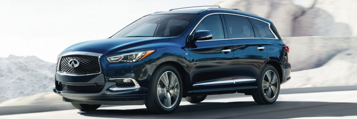 new infiniti qx60