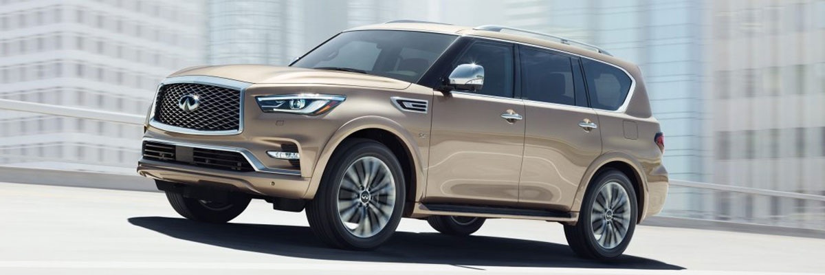 new infiniti qx80