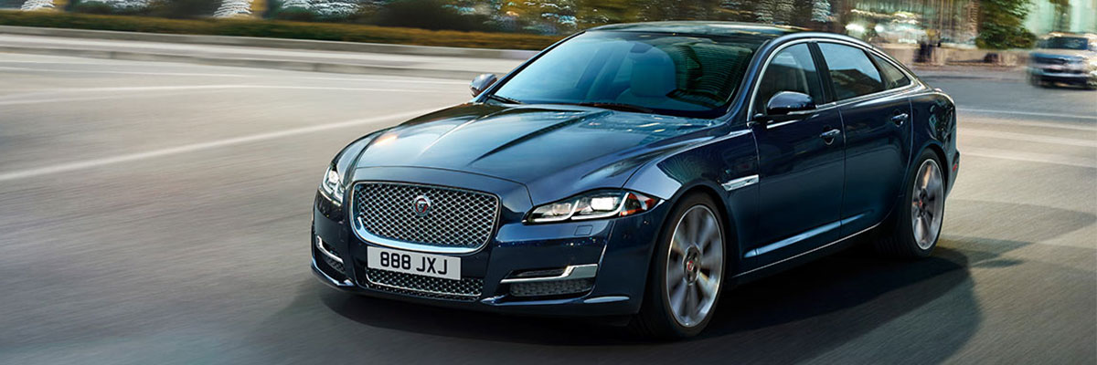 new jaguar xj