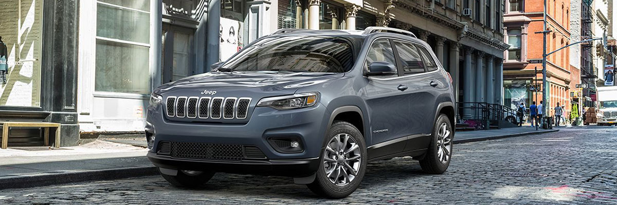 new jeep cherokee