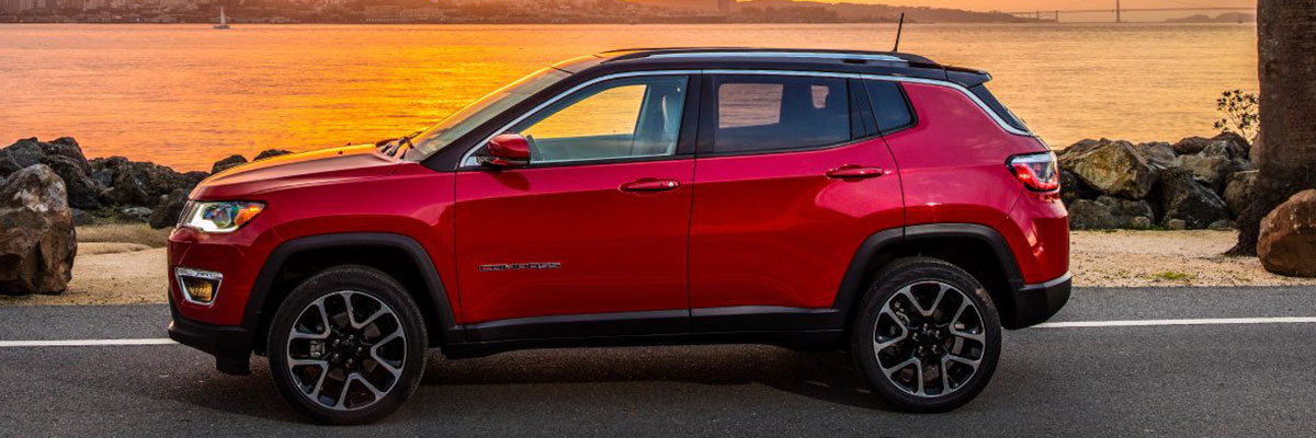 new jeep compass