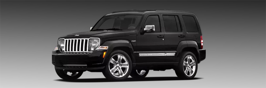 new jeep liberty