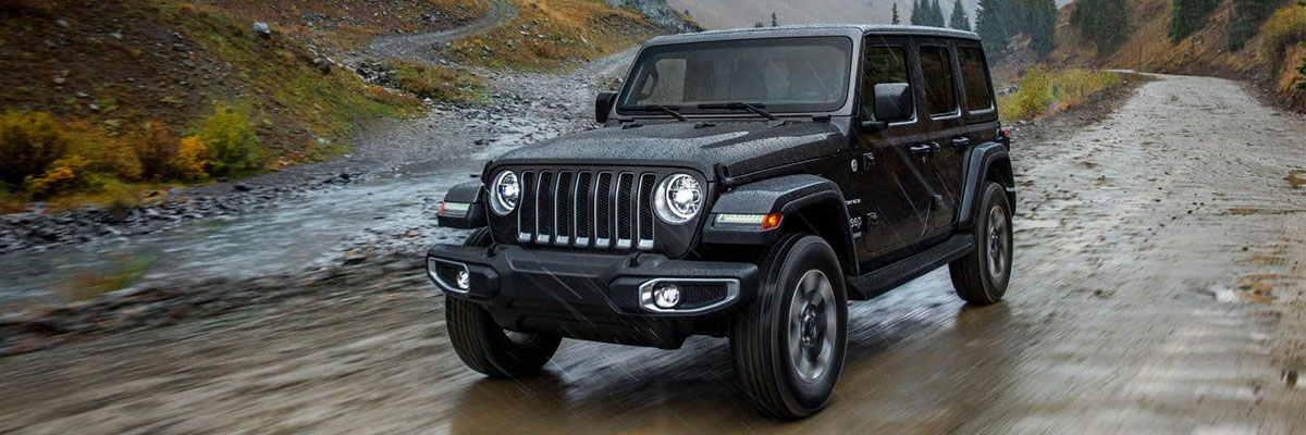 new jeep wrangler-jk